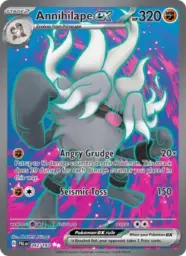 Reference image of Annihilape ex, Paldea Evolved