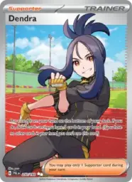 Reference image of Dendra, Paldea Evolved