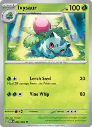 Reference image of Ivysaur, 151