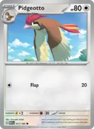 Reference image of Pidgeotto, 151