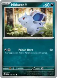 Reference image of Nidoran♀, 151