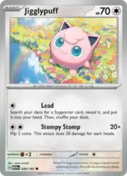 Reference image of Jigglypuff, 151