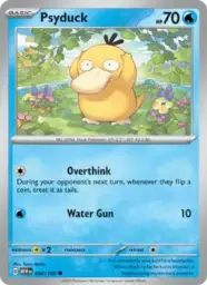 Reference image of Psyduck, 151