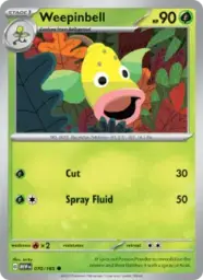 Reference image of Weepinbell, 151
