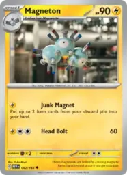 Reference image of Magneton, 151