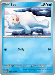 Reference image of Seel, 151