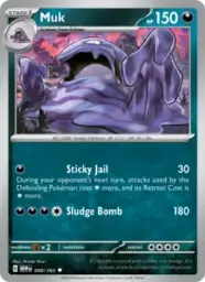 Reference image of Muk, 151