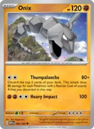 Reference image of Onix, 151