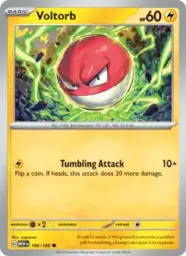 Reference image of Voltorb, 151