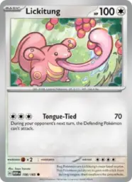 Reference image of Lickitung, 151
