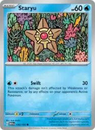 Reference image of Staryu, 151