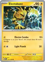 Reference image of Electabuzz, 151