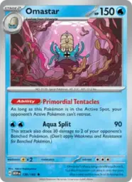 Reference image of Omastar, 151