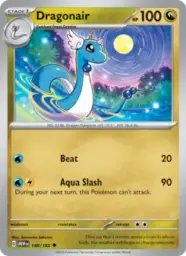 Reference image of Dragonair, 151
