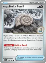 Reference image of Antique Helix Fossil, 151