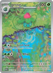 Reference image of Ivysaur, 151