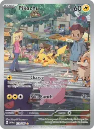 Reference image of Pikachu, 151