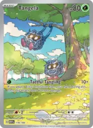 Reference image of Tangela, 151
