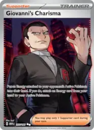 Reference image of Giovanni's Charisma, 151