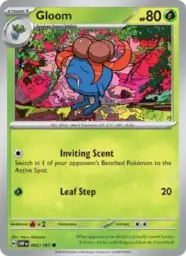 Reference image of Gloom, Obsidian Flames