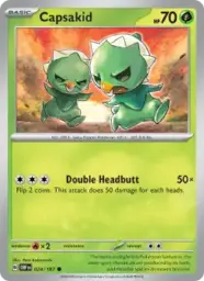 Reference image of Capsakid, Obsidian Flames
