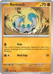 Reference image of Barboach, Obsidian Flames
