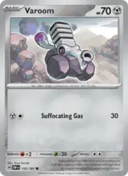 Reference image of Varoom, Obsidian Flames