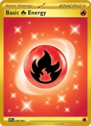 Reference image of Basic Fire Energy, Obsidian Flames