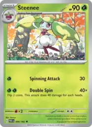 Reference image of Steenee, Paradox Rift