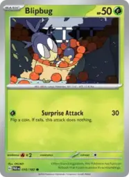 Reference image of Blipbug, Paradox Rift