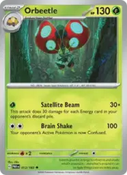 Reference image of Orbeetle, Paradox Rift