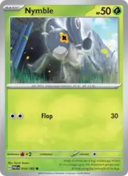 Reference image of Nymble, Paradox Rift