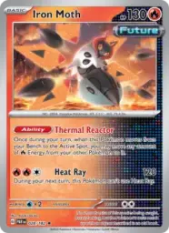 Iron Moth · Paradox Rift · 028/182