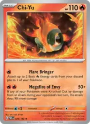 Reference image of Chi-Yu, Paradox Rift