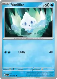 Reference image of Vanillite, Paradox Rift