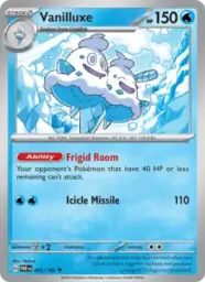 Reference image of Vanilluxe, Paradox Rift