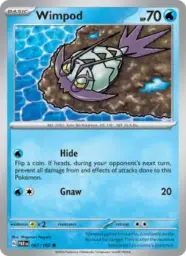 Reference image of Wimpod, Paradox Rift