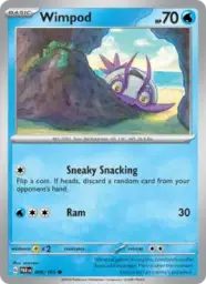 Reference image of Wimpod, Paradox Rift