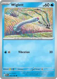Reference image of Wiglett, Paradox Rift