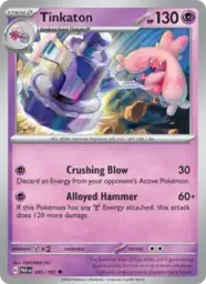 Reference image of Tinkaton, Paradox Rift