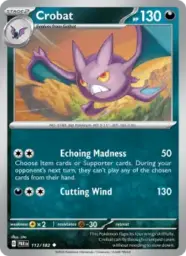 Reference image of Crobat, Paradox Rift