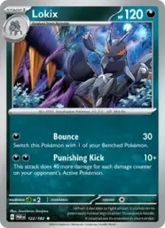 Reference image of Lokix, Paradox Rift