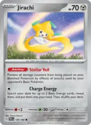 Reference image of Jirachi, Paradox Rift