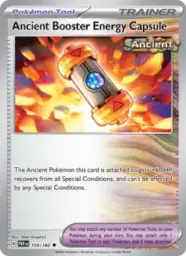 Reference image of Ancient Booster Energy Capsule, Paradox Rift