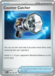Reference image of Counter Catcher, Paradox Rift
