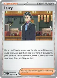 Reference image of Larry, Paradox Rift