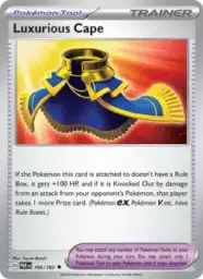 Reference image of Luxurious Cape, Paradox Rift