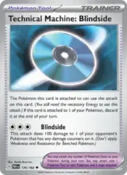Reference image of Technical Machine: Blindside, Paradox Rift