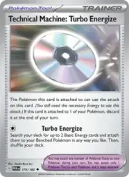 Reference image of Technical Machine: Turbo Energize, Paradox Rift