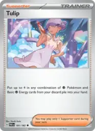 Reference image of Tulip, Paradox Rift